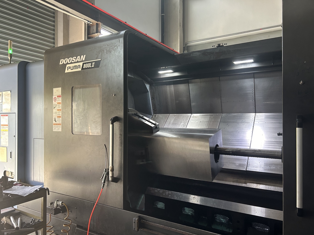 DOOSAN CNC lathe